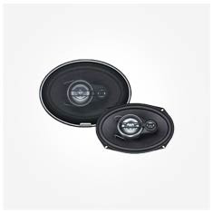 اسپیکر خودرو سه جهته کنود 400 وات Kenwood Car speaker kfc-hq718ex