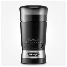 آسیاب برقی قهوه دلونگی 170 وات مدل kg210