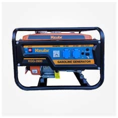 موتور برق بنزینی زوبر هندلی 3500 وات درجه یک Kzubr KGG-2800