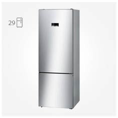 یخچال فریزر بالا پایین بوش بدون برفک Bosch KGN56VL304 