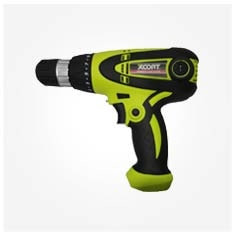 دریل پیچ بند برقی 350 وات اکسکورت XCORT KJZ08-10A