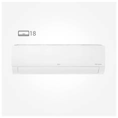 عکس کولر گازی ال جی 18000 گاز R22 دیواری مدل KS-H186C8U0 LG T1 تصویر
