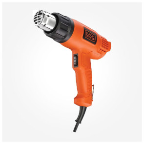 سشوار حرارتی بلک اند دکر سیم دار دو حالته 1750 وات مدل KX1650-B5