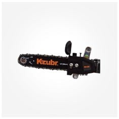 تبدیل مینی فرز به اره برقی زنجیری زوبر 30 سانتی Kzubr KECSS-12S 