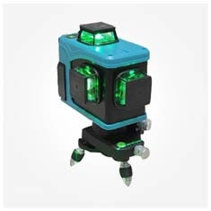 تراز لیزری ماکوتا شارژی سه بعدی خود تراز Makota L3D-12