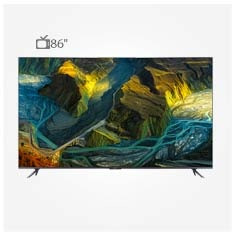 تلویزیون شیائومی مکس 86 اینچ مدل L86M7-ESME فورکی 2022 