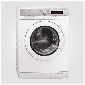 ماشین لباسشویی 8 کیلوگرمی آاگ AEG WASHING MACHINE L87680FL