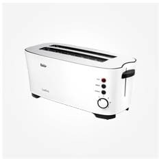 توستر نان چهار کاره فکر 1350 وات Fakir Bread Toaster LADIVA TOASTER