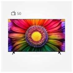 قیمت تلویزیون ال جی 50UR8006 خرید