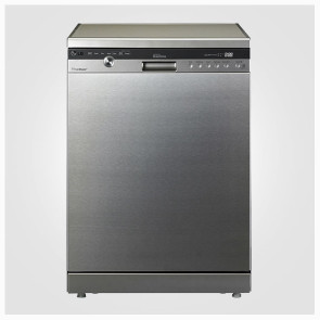 ماشین ظرفشویی ال جی 14 نفره LG TRUESTEAM DISHWASHER D1444 