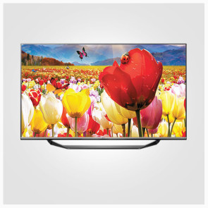 تلویزیون ال ای دی ال جی LG 4K ULTRA HD 55UF670 TV	
