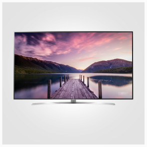 تلویزیون هوشمند ال ای دی ال جیLG 4K ULTRA HD 3D 75UH855V TV 