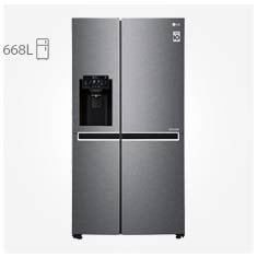 یخچال ال جی ساید بای ساید 28 فوت L-267 یخساز