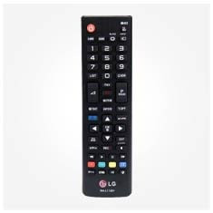 ریموت کنترل تلویزیون ال جی معمولی مدل RM-L1162+ LG