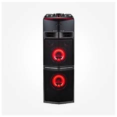 سیستم صوتی ال جی 1800 وات ایکس بوم بلوتوث دار LG OJ98 XBOOM 