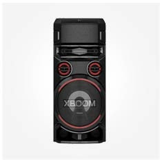 سیستم صوتی ال جی ایکس بوم خانگی بلوتوث دار LG XBOOM RN7 Bass Blast