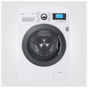 ماشین لباسشویی ال جی LG WASHING MACHINE WP951606RCH0