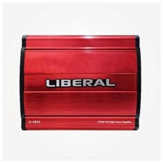 آمپلی فایر خودرو 2750 وات لیبرال Liberal Li_5802