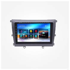 پخش فابریک پژو 207 حافظه رم 2 گیگ 11 اینچ مدل Fabrik pazhou 207