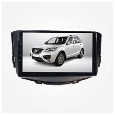 پخش فابریک خودرو لیفان و مانیتور ماشین لیفان ایکس 60 Lifan X60 Car Player Monitor