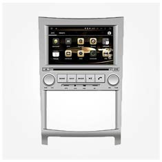 پخش فابریک خودرو و مانیتور ماشین لکسوس Car Fabric Player and Monitor LX55