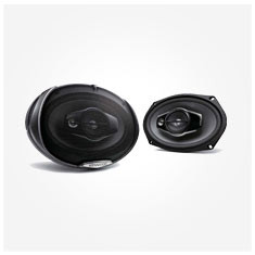 عکس اسپیکر خودرو کنوود KFC-M6934A سه راهه 360 وات تصاویر