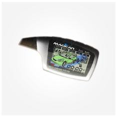 دزدگیر تصویری خودرو ماجیکار Magicar M903F