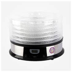  میوه خشک کن مایر 250 وات دیجیتالی 5 طبقه MR-5959 Maeir 