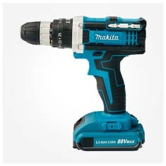 پک دریل شارژی ماکیتا 88 ولت Makita