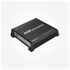 آمپلی‌ فایر خودرو ام‌ بی آکوستیکس 1800 وات 2 کانال MB Acoustics MBA-280