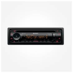 پخش خودرو سونی 55 وات بلوتوث دار Sony MEX-N5300BT