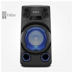 عکس سیستم صوتی سونی MHC-V13 مدل 160 وات بلوتوث قابل حمل