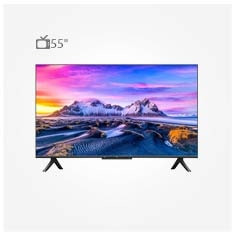 تلویزیون شیائومی هوشمند اندروید 4K ال ای دی Xiaomi Mi P1 55