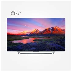 عکس تلویزیون 75 اینچ شیائومی مدل Mi TV Q1 تصویر