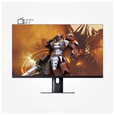 عکس مانیتور شیائومی گیمینگ 27 اینچ Mi 2K Gaming Monitor 27