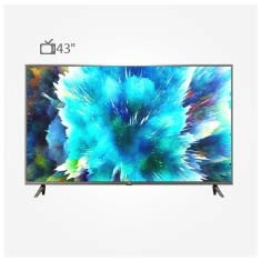 عکس تلویزیون شیائومی Mi 43 4S مدل 43 اینچ اندروید 4k 