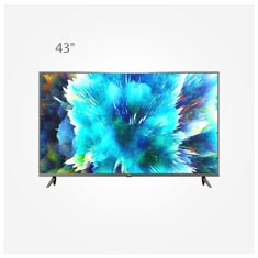 تلویزیون اندروید شیائومی فورکی Xiaomi Mi LED TV 4S 43" Smart