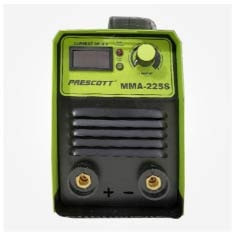 عکس دستگاه جوشکاری پریسکوت 225 آمپر الکترود MMA-225S Prescott