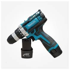 دریل شارژی ماکیتا 18 ولت Model JaPan Makita