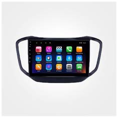 مانیتور خودرو و پخش فابریک ماشین تیگو 5 Car Fabric Player and Monitor