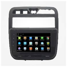 پخش فابریک خودرو و مانیتور ماشین سمند Car fabric player and monitor