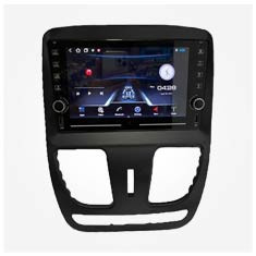 پخش فابریک خودرو و مانیتور ماشین ساینا Car fabric player and monitor