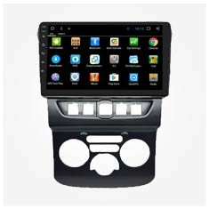 پخش فابریک خودرو و مانیتور ماشین رانا Car fabric player and monitor