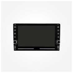 مانیتور خودرو اندروید ولوم دار 4 هسته ای Volume Android Car Monitor
