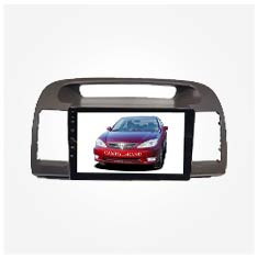 پخش فابریک خودرو و مانیتور ماشین کامری گراند Car fabric player and monitor
