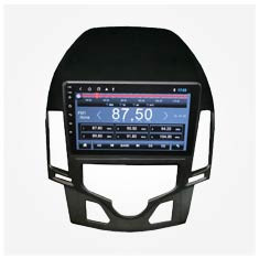 پخش فابریک خودرو و مانیتور ماشین هیوندای Car fabric player and monitor