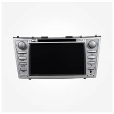 مانیتور خودرو و پخش فابریک ماشین کمری 2008 Car Fabric Player and Monitor