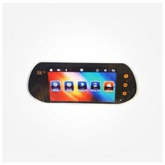 مانیتور آینه ای لمسی خودرو 7 اینچی دماسنج دار Car MP5 Player