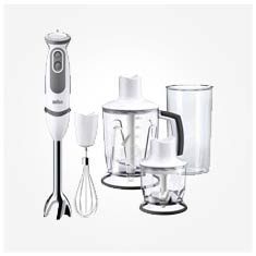 عکس گوشت کوب برقی 600 وات براون مدل MQ525 تصاویر