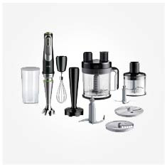 عکس گوشت کوب برقی 1200وات براون مدل MQ9185 تصاویر